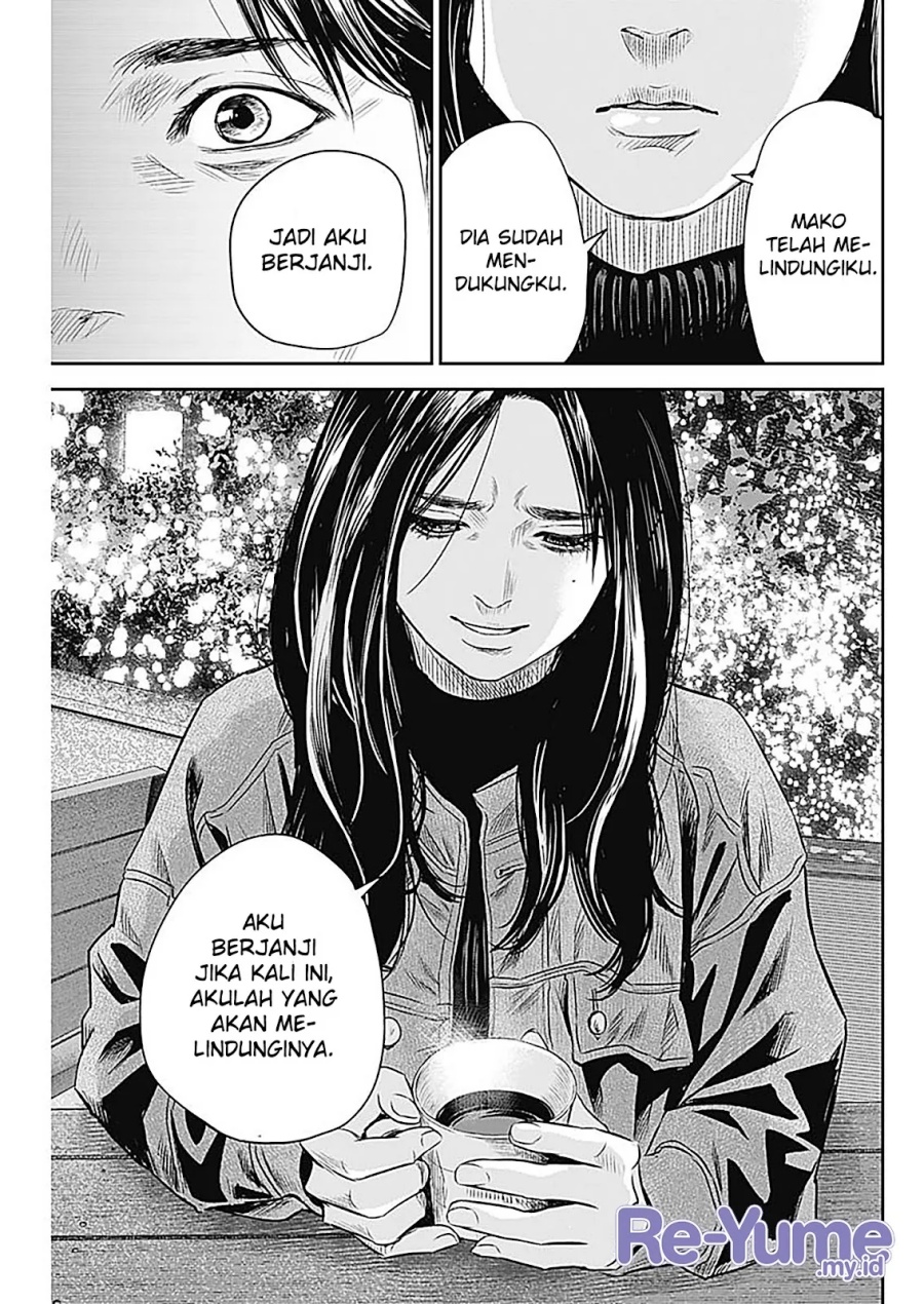 Adabana Chapter 28 Gambar 16