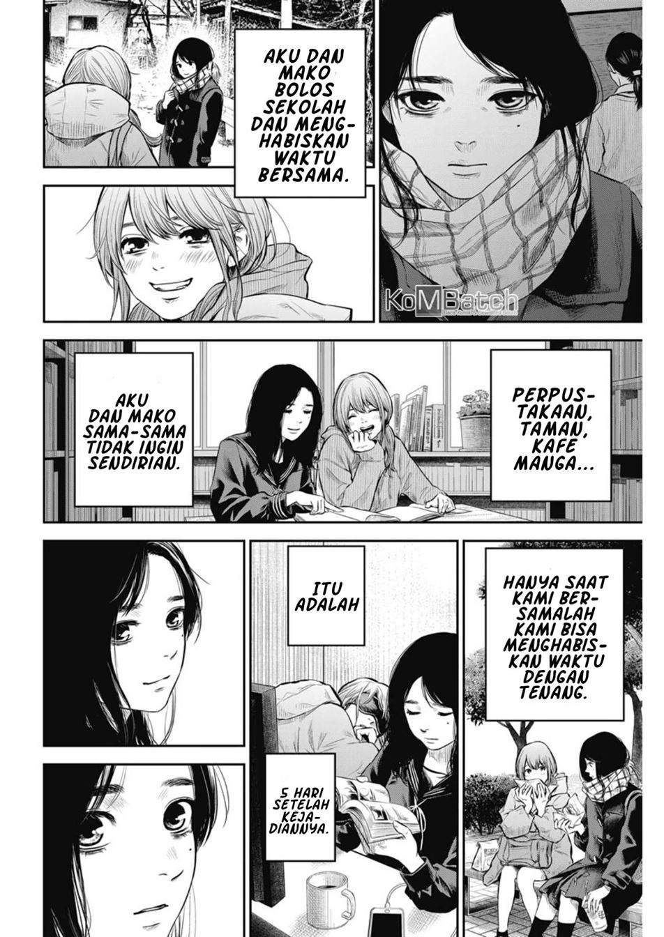 Adabana Chapter 3 Gambar 15