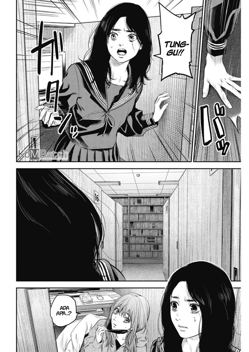 Adabana Chapter 3 Gambar 17