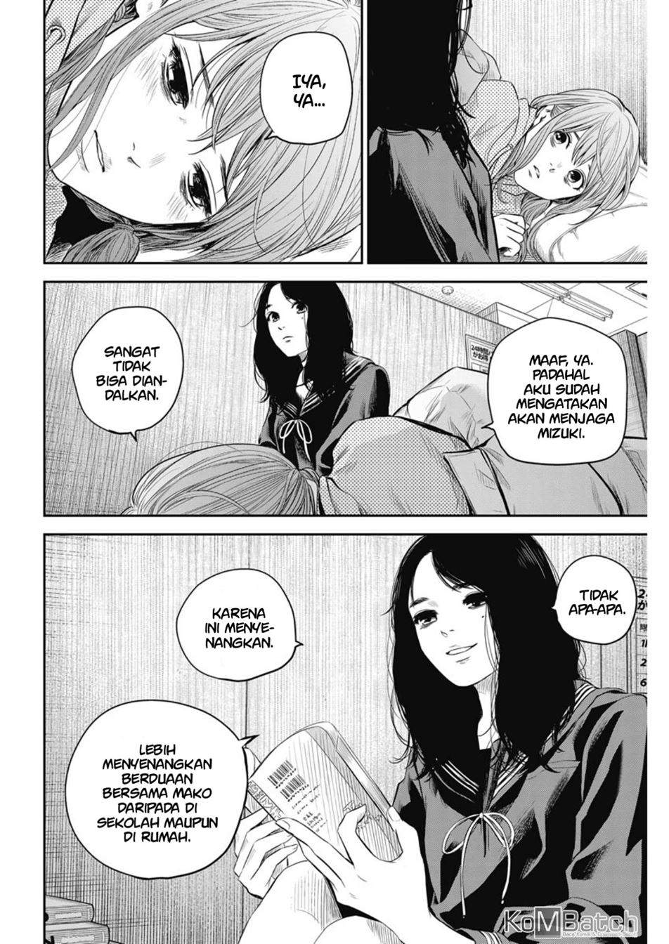 Adabana Chapter 3 Gambar 11