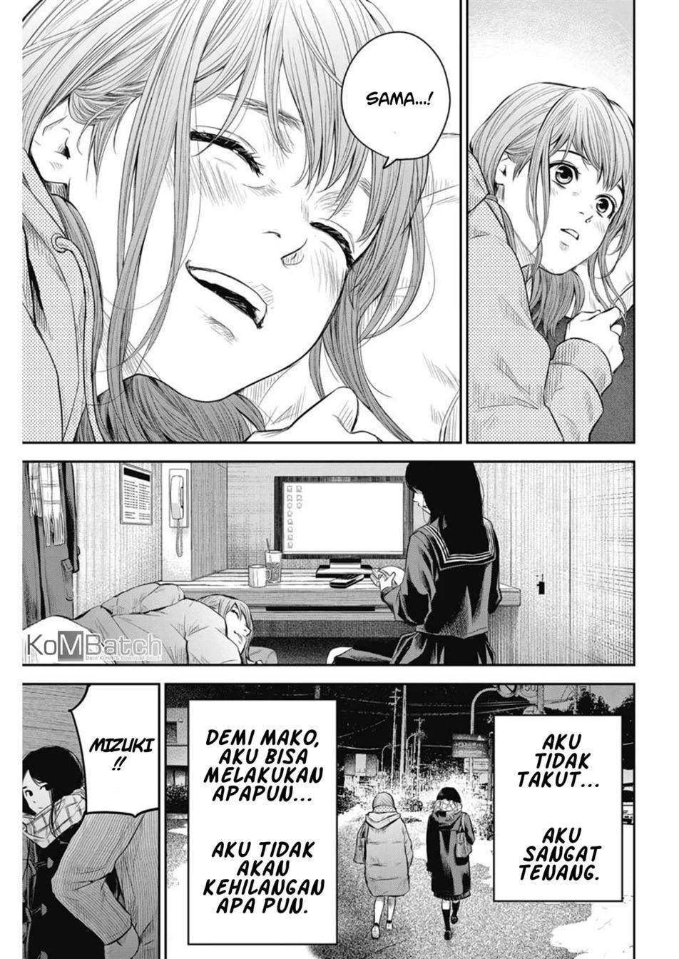 Adabana Chapter 3 Gambar 12