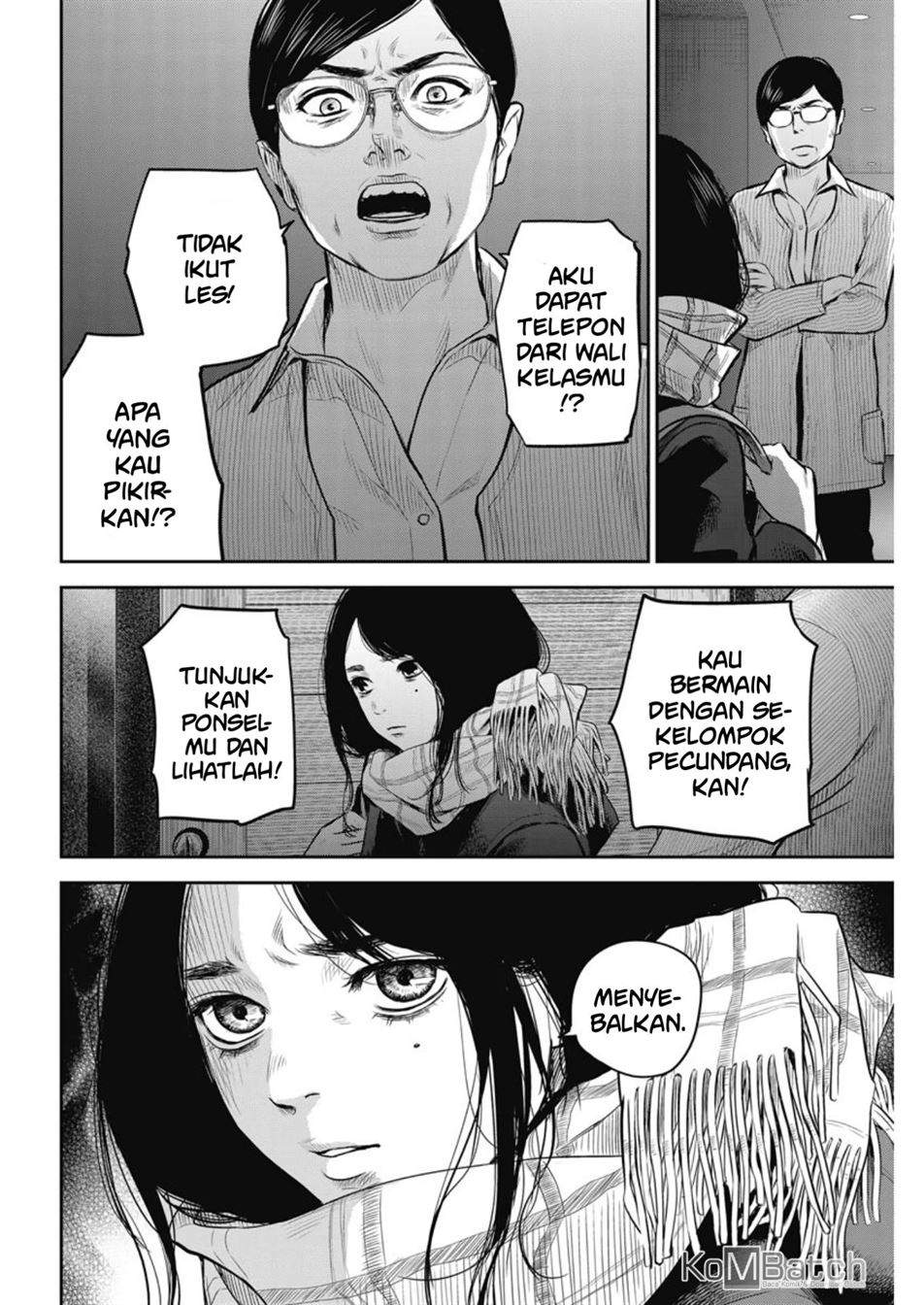 Adabana Chapter 3 Gambar 13