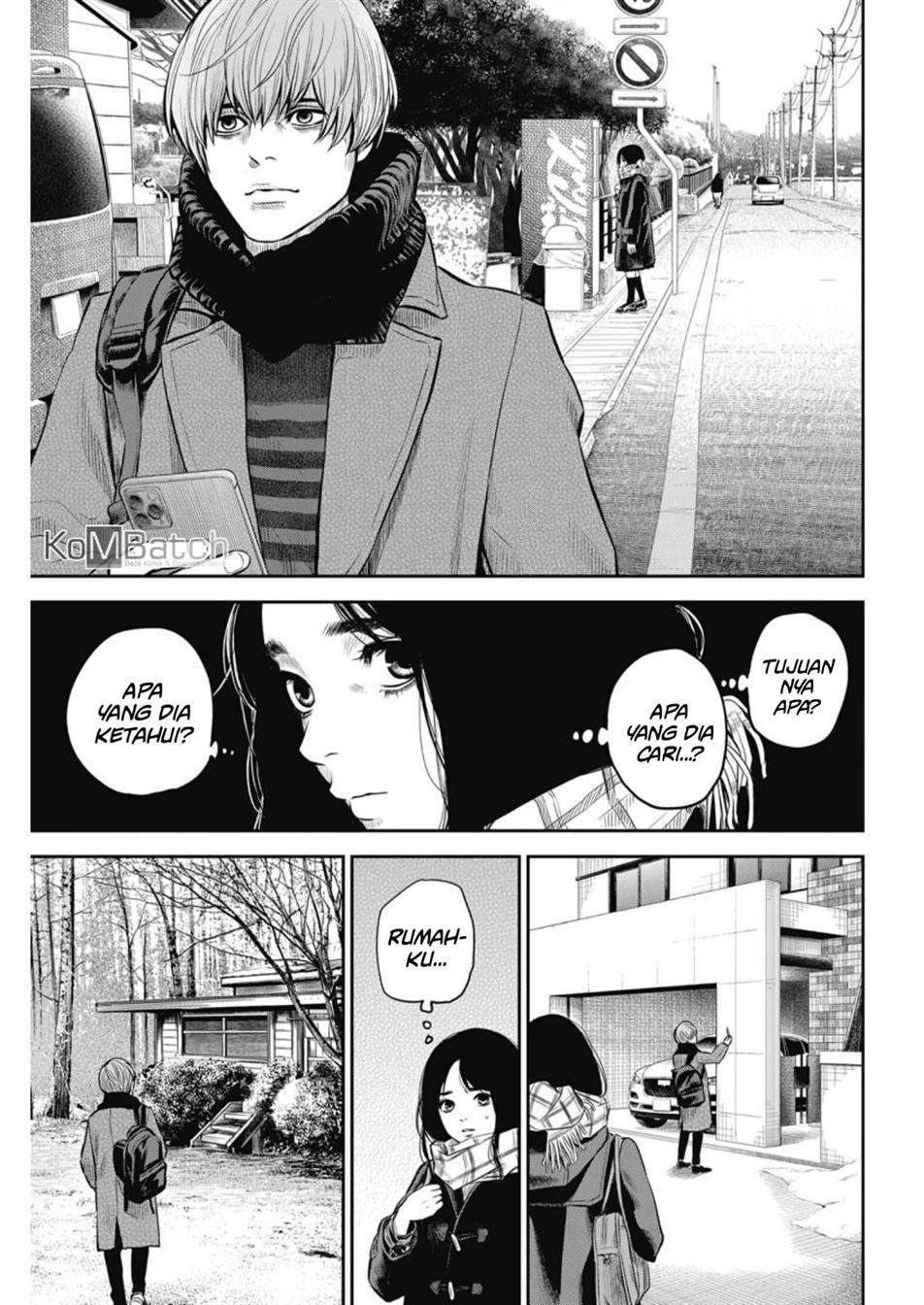 Adabana Chapter 3 Gambar 20