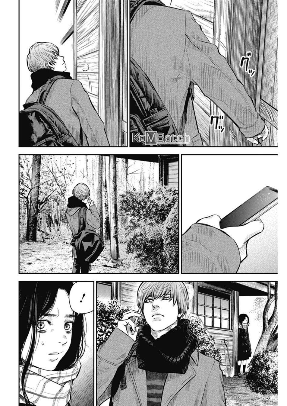 Adabana Chapter 3 Gambar 21