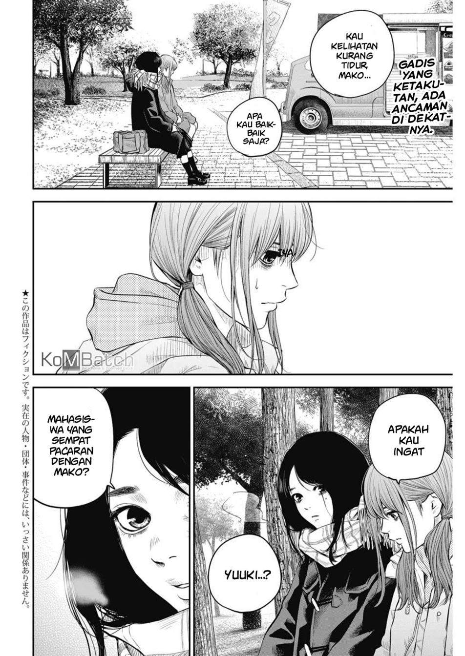 Adabana Chapter 3 Gambar 4