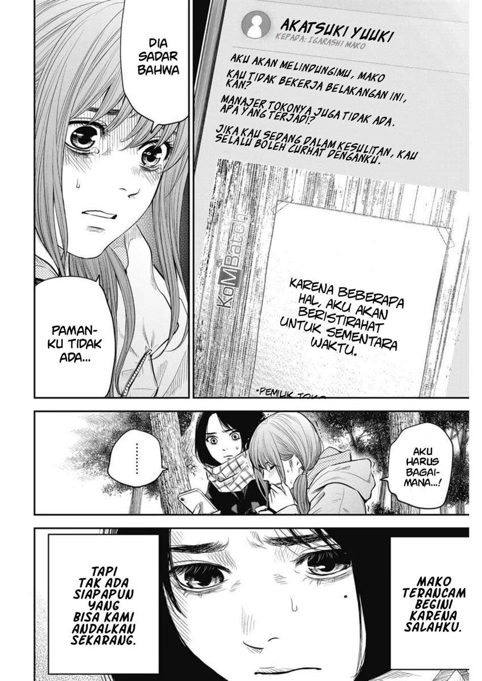 Adabana Chapter 3 Gambar 7