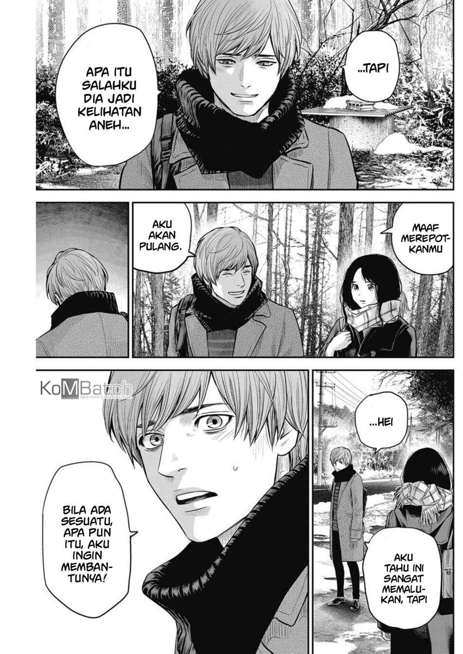 Adabana Chapter 4 Gambar 14