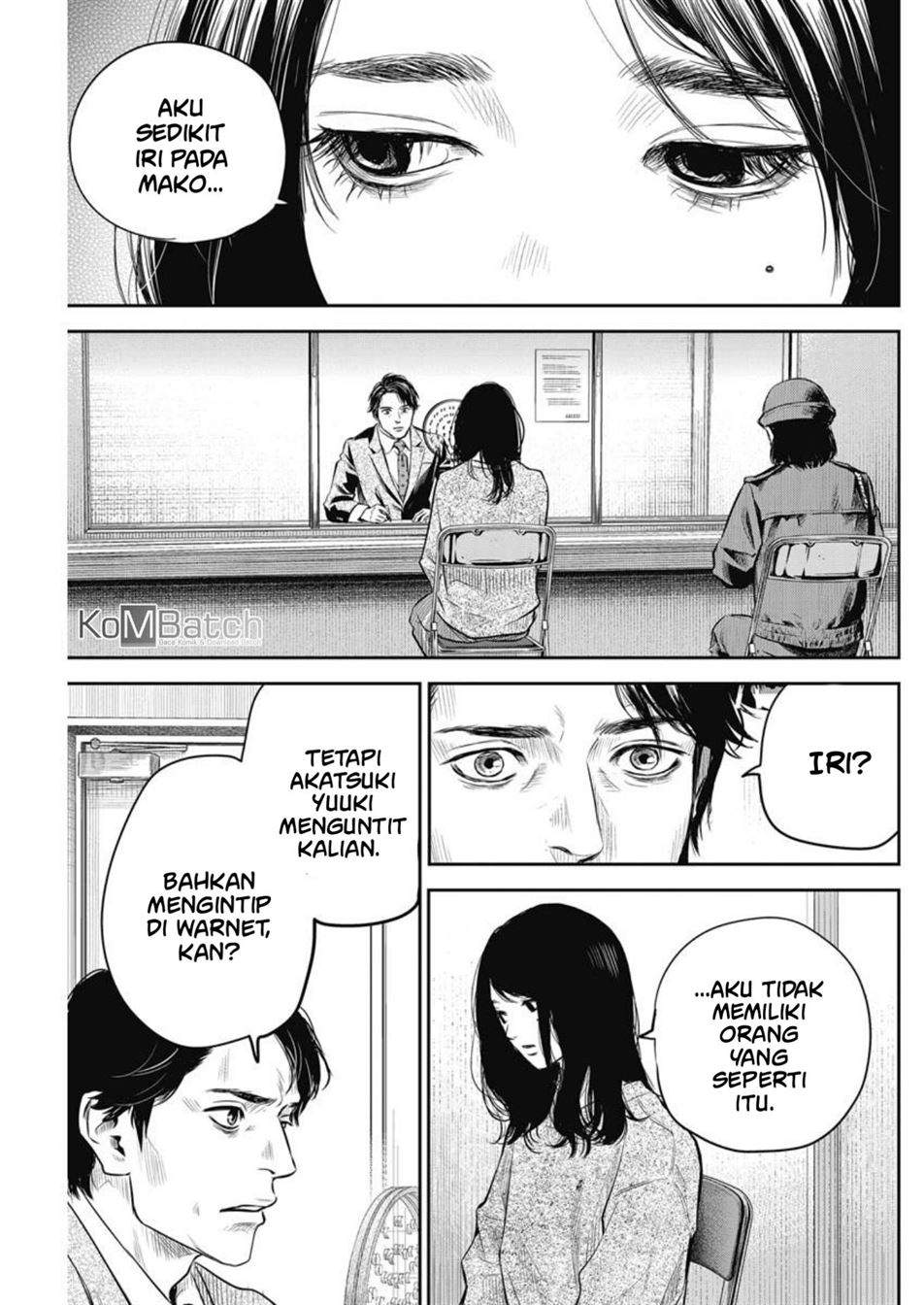 Adabana Chapter 4 Gambar 16