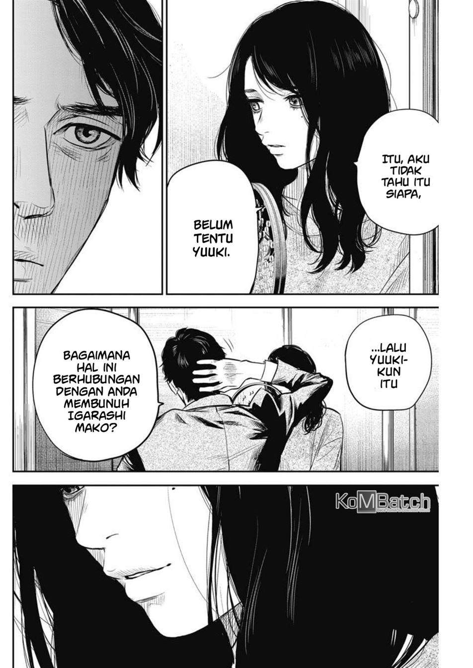 Adabana Chapter 4 Gambar 17