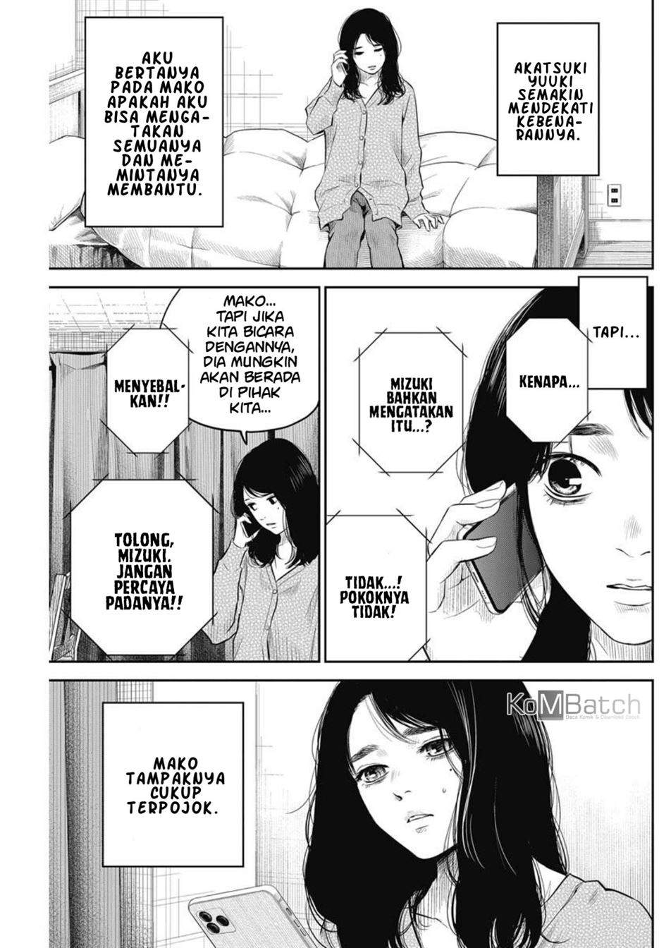 Adabana Chapter 4 Gambar 18