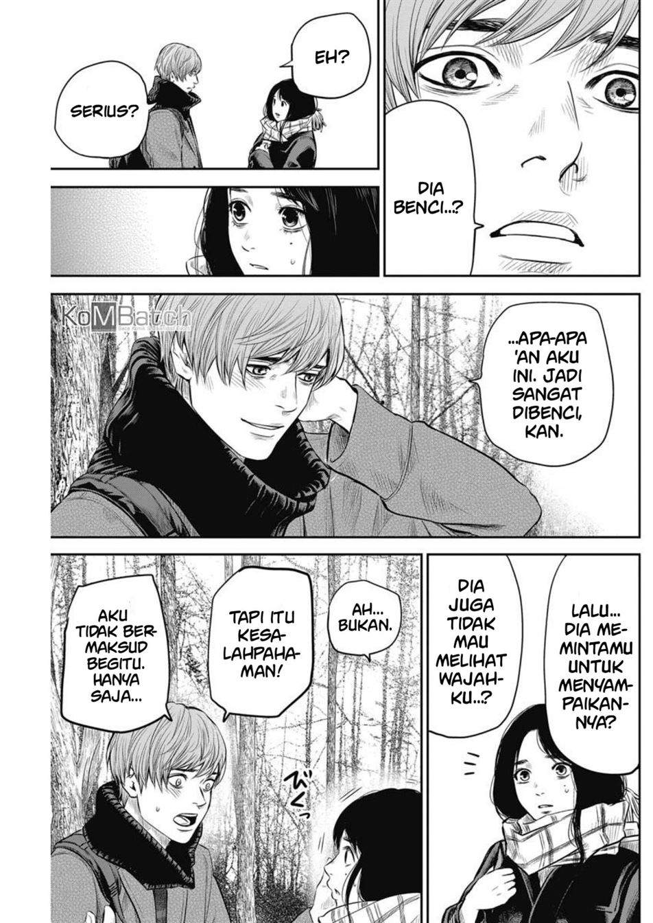 Adabana Chapter 4 Gambar 12