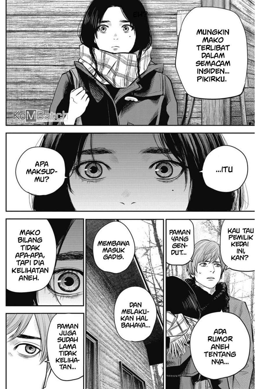 Adabana Chapter 4 Gambar 13