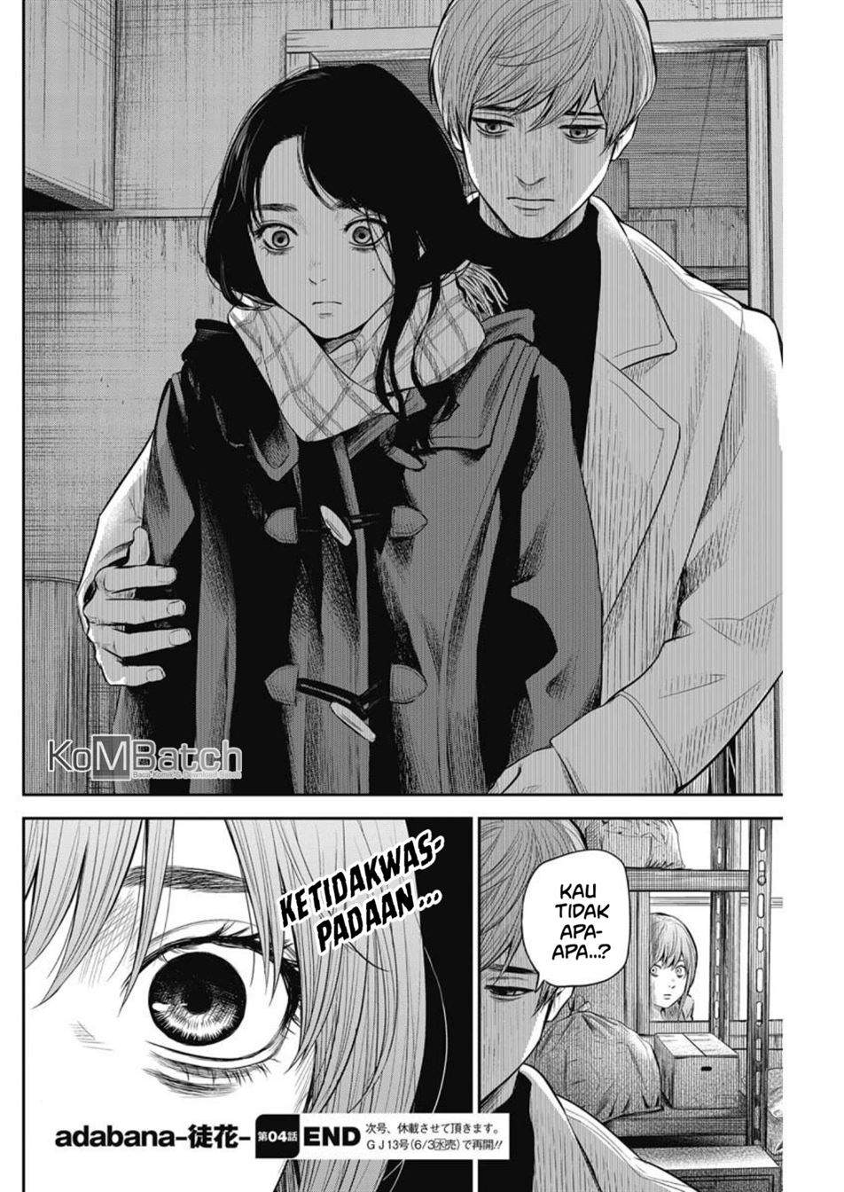 Adabana Chapter 4 Gambar 23