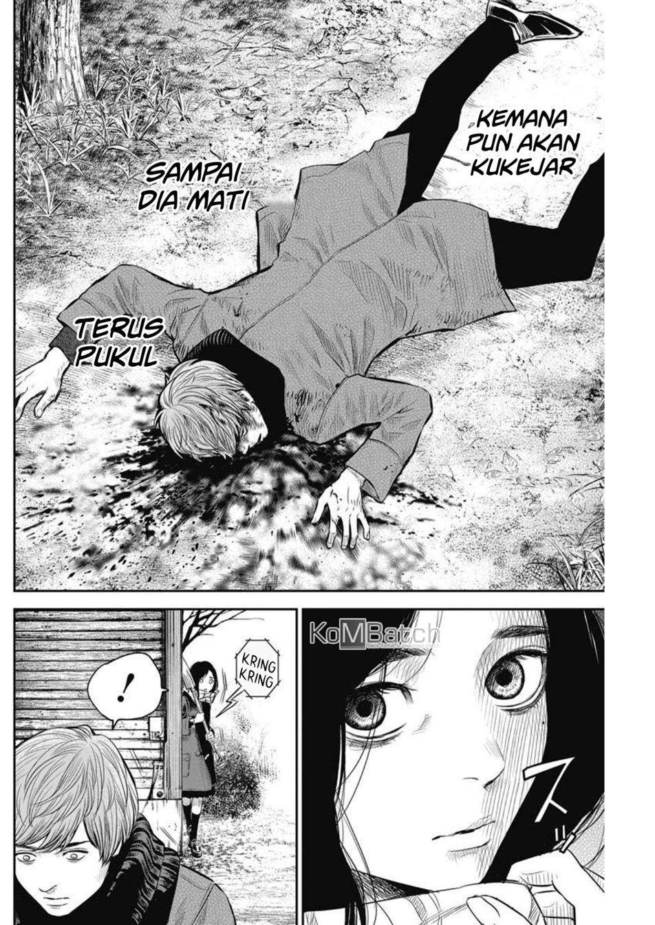 Adabana Chapter 4 Gambar 7