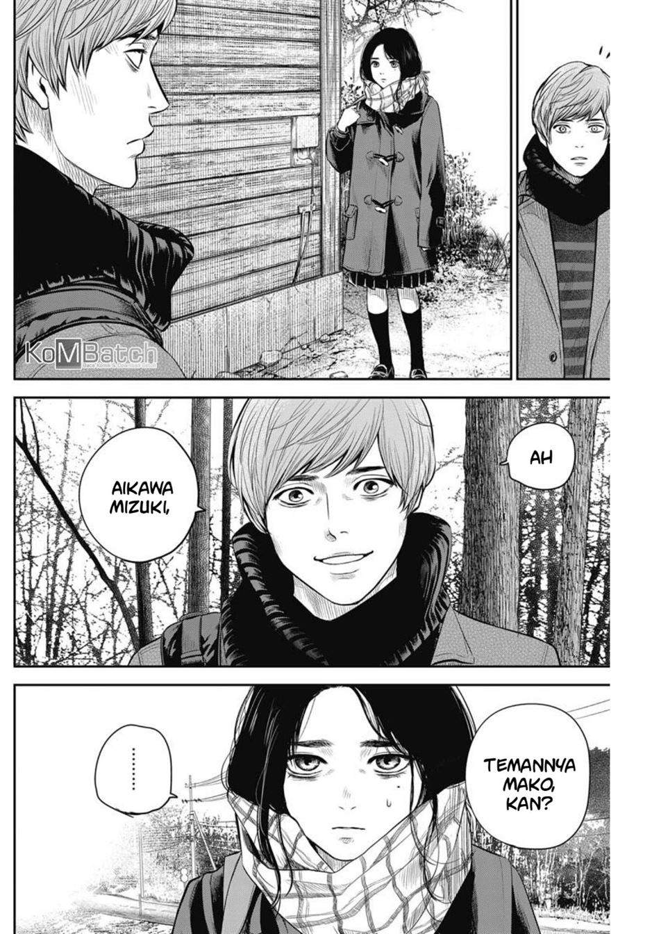 Adabana Chapter 4 Gambar 9