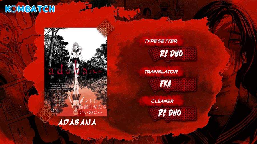 Manga Adabana Chapter 5 gambar nomor 2