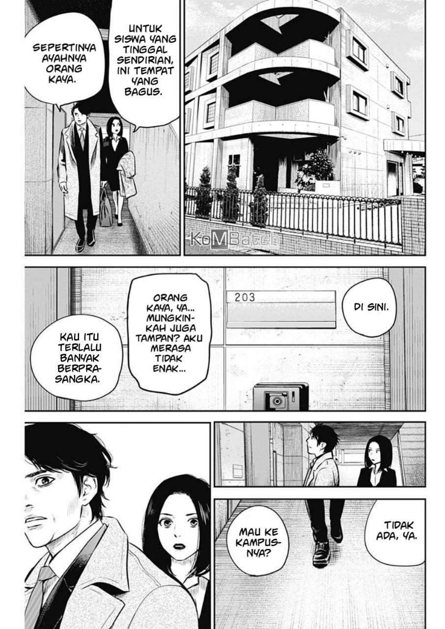 Adabana Chapter 6 Gambar 22