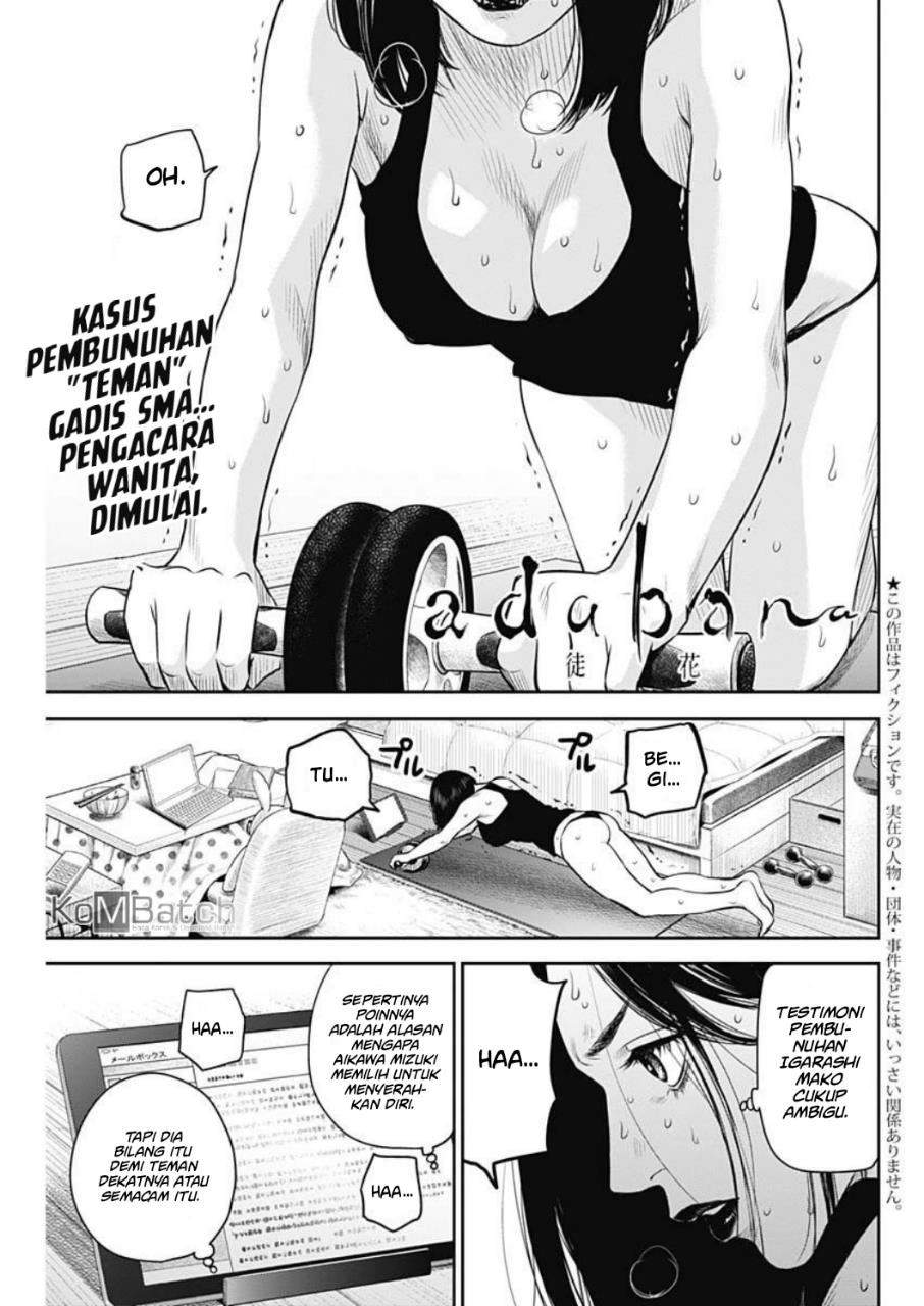 Adabana Chapter 6 Gambar 3