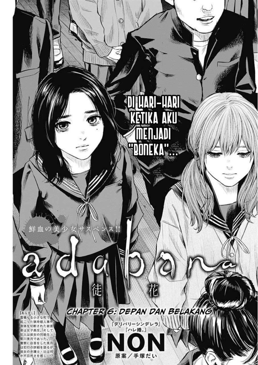 Adabana Chapter 6 Gambar 5