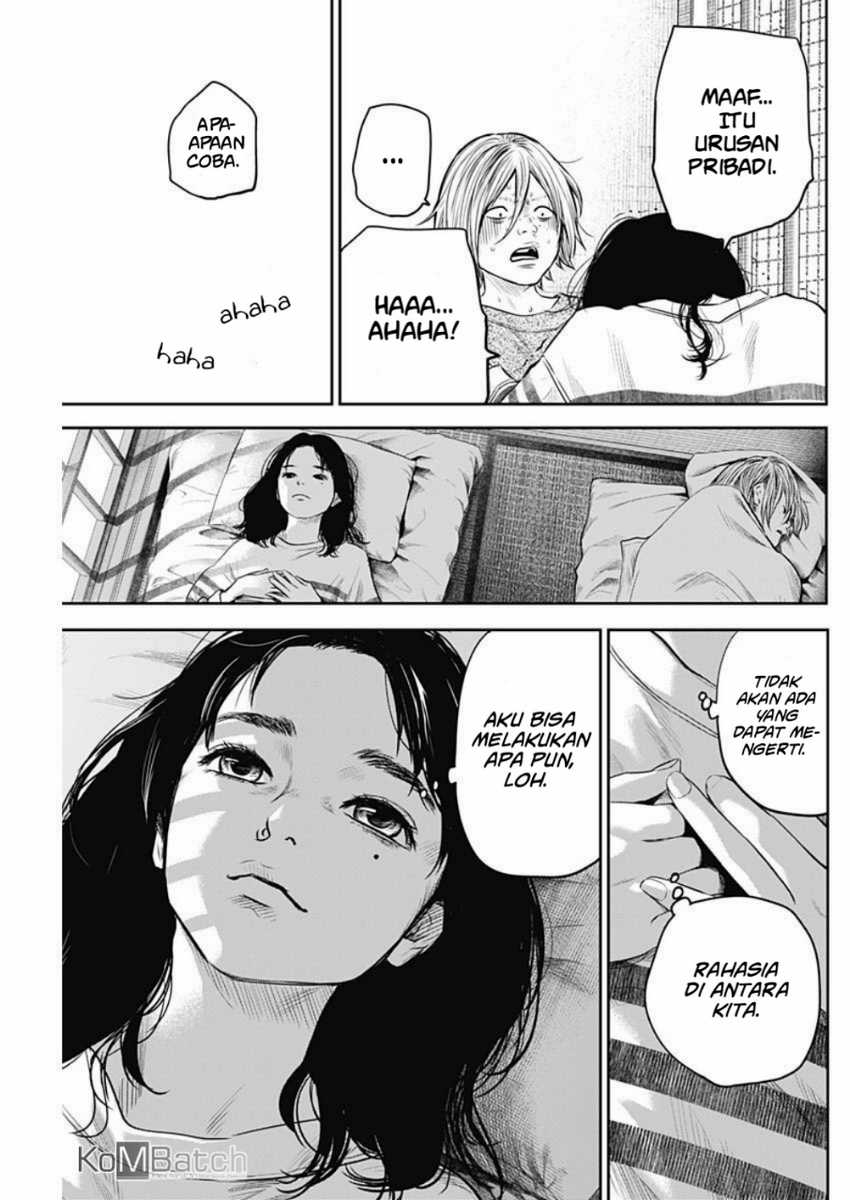 Adabana Chapter 7 Gambar 26