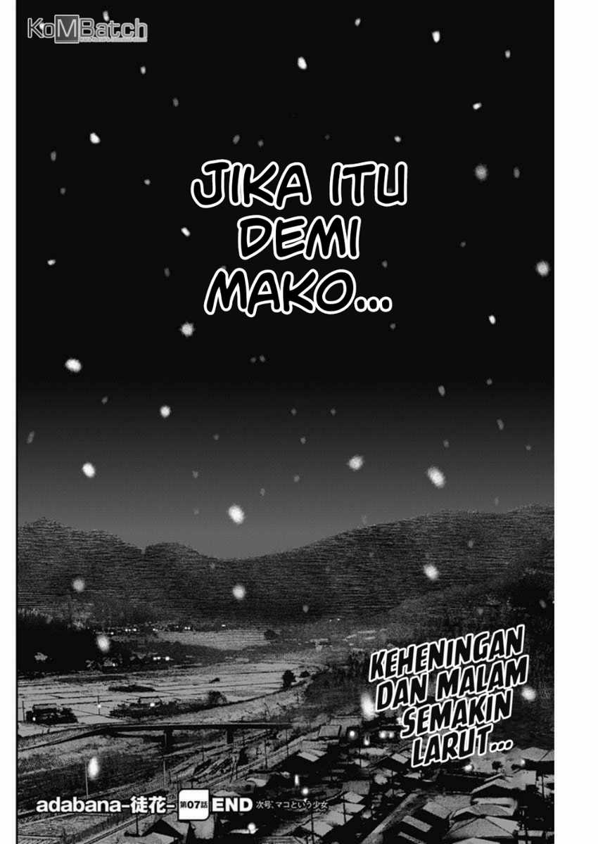 Adabana Chapter 7 Gambar 27