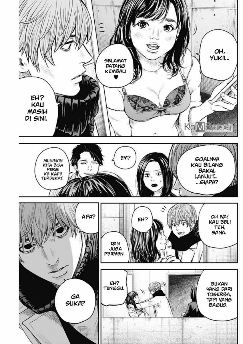 Adabana Chapter 7 Gambar 8