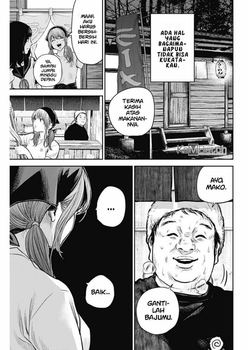 Adabana Chapter 8 Gambar 19