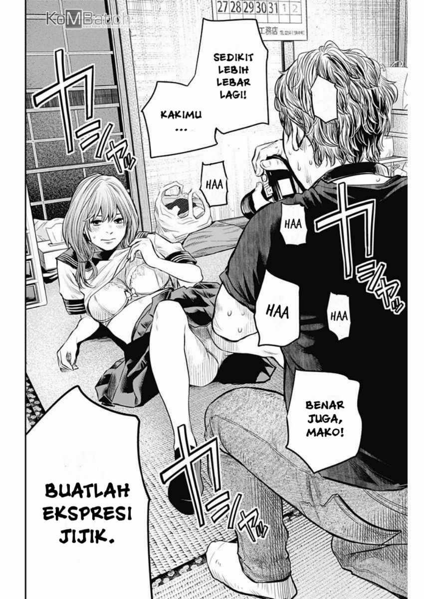 Adabana Chapter 8 Gambar 20