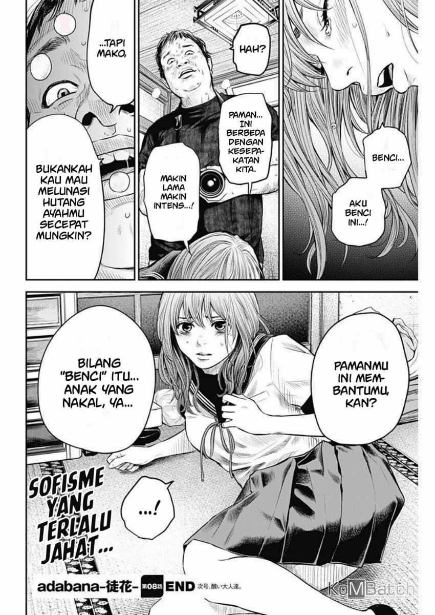 Adabana Chapter 8 Gambar 22