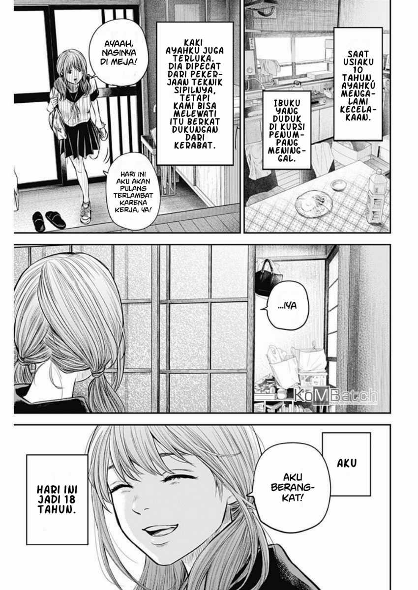 Adabana Chapter 8 Gambar 5