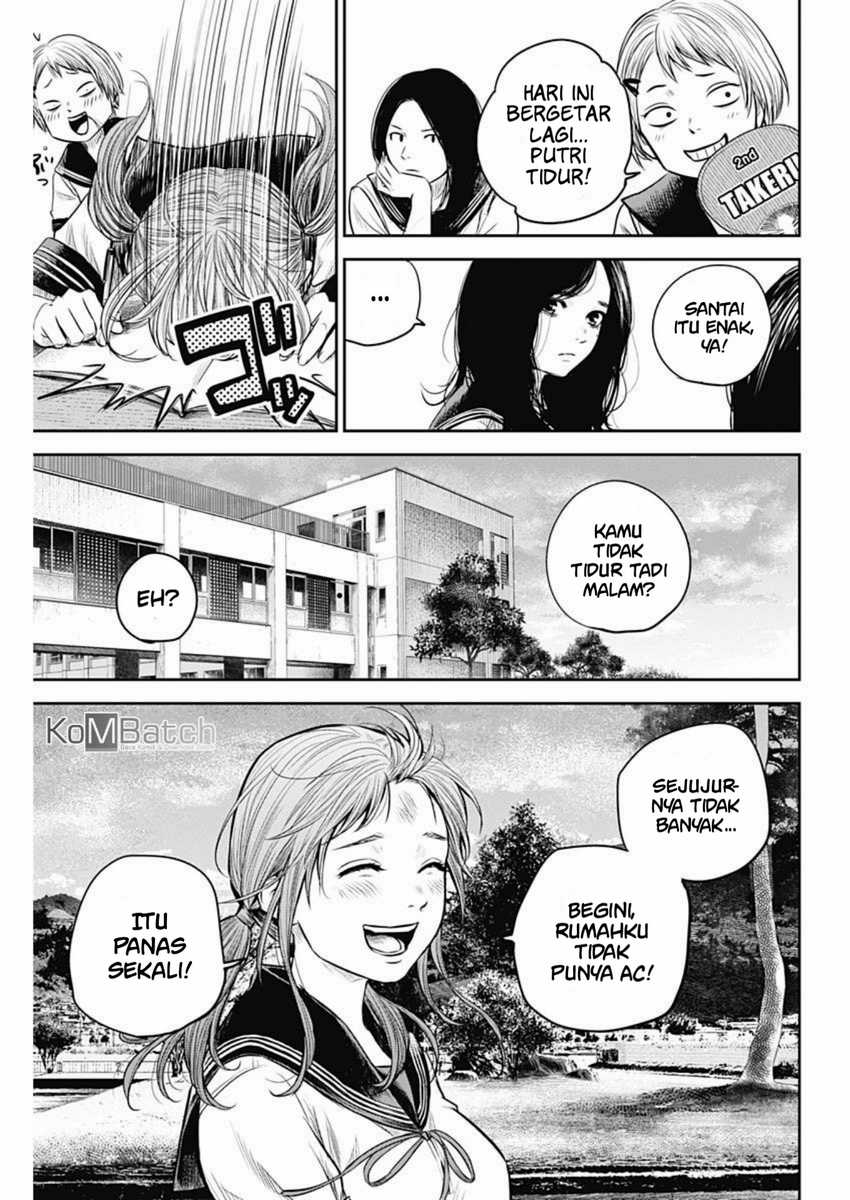 Adabana Chapter 9 Gambar 11