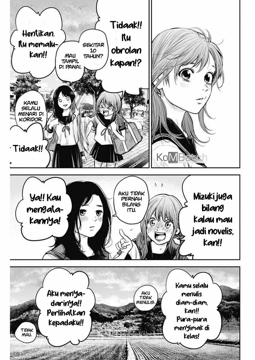 Adabana Chapter 9 Gambar 13