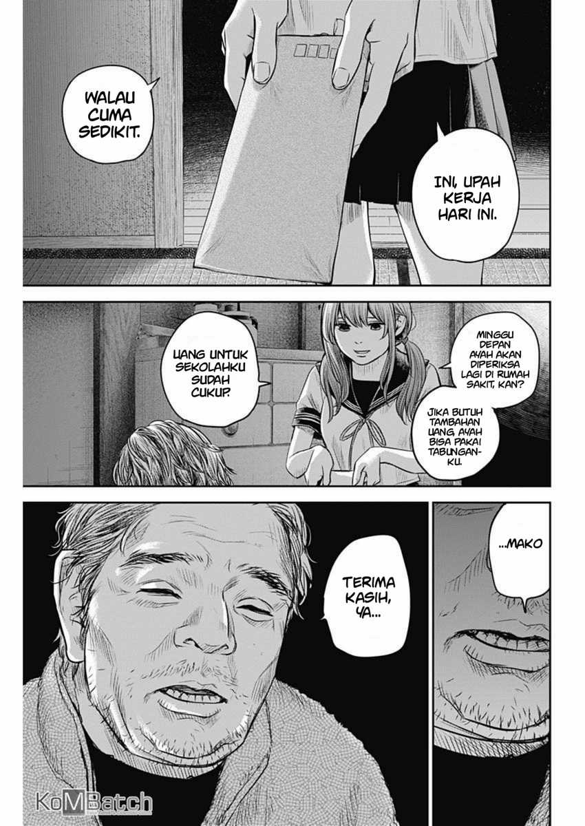 Adabana Chapter 9 Gambar 7