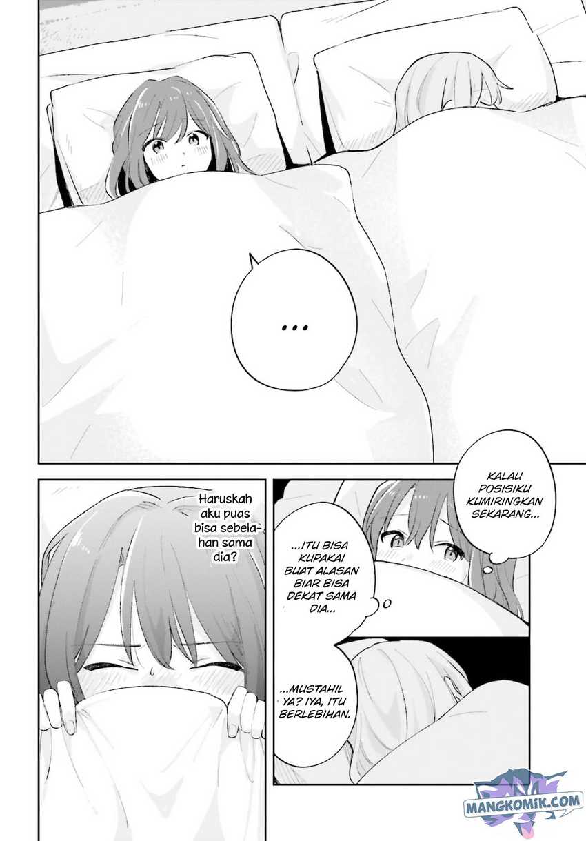 Adachi to Shimamura (YUZUHARA Moke) Chapter 24 Gambar 19