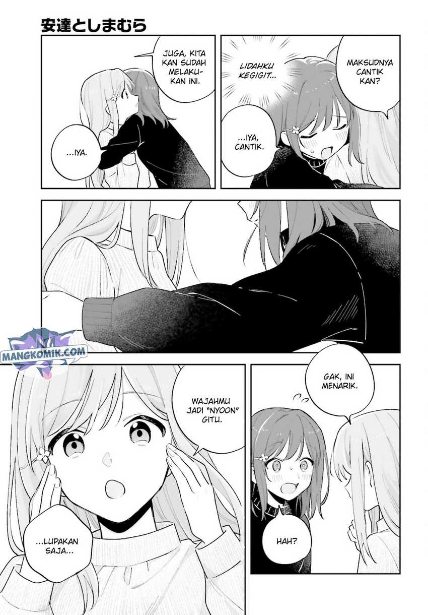 Adachi to Shimamura (YUZUHARA Moke) Chapter 24 Gambar 10