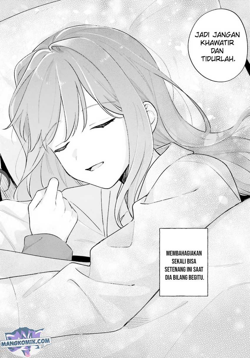 Adachi to Shimamura (YUZUHARA Moke) Chapter 24 Gambar 29