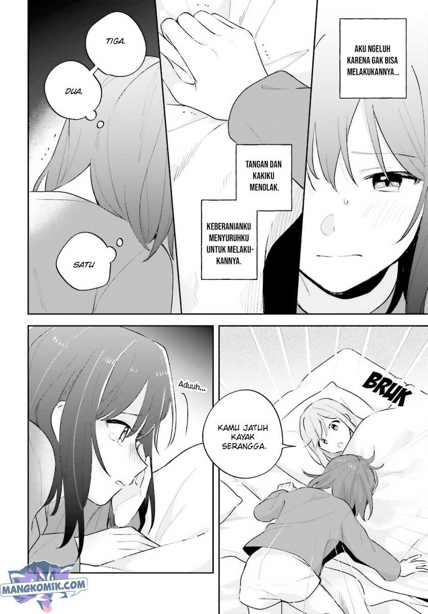 Adachi to Shimamura (YUZUHARA Moke) Chapter 24 Gambar 21