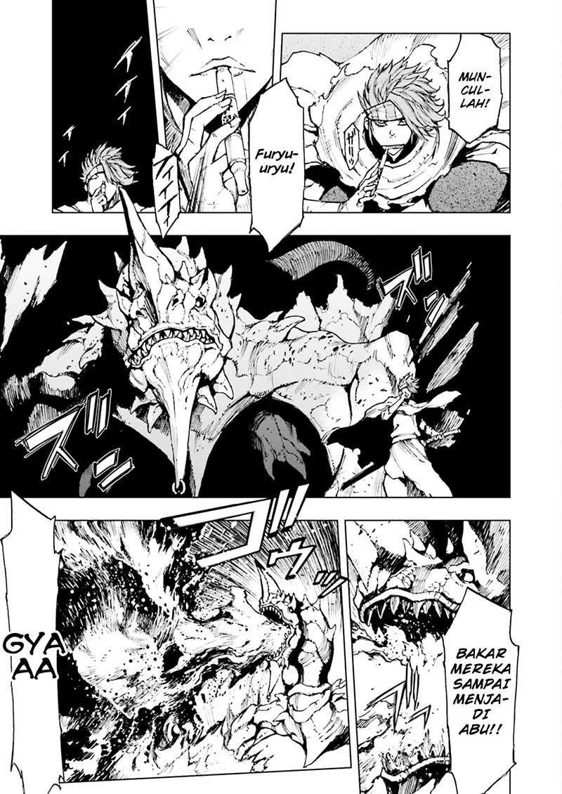 Adu of Hades Chapter 0.1 Gambar 7