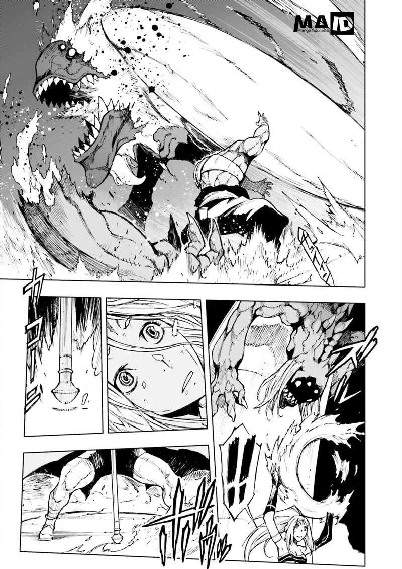 Adu of Hades Chapter 0.1 Gambar 9