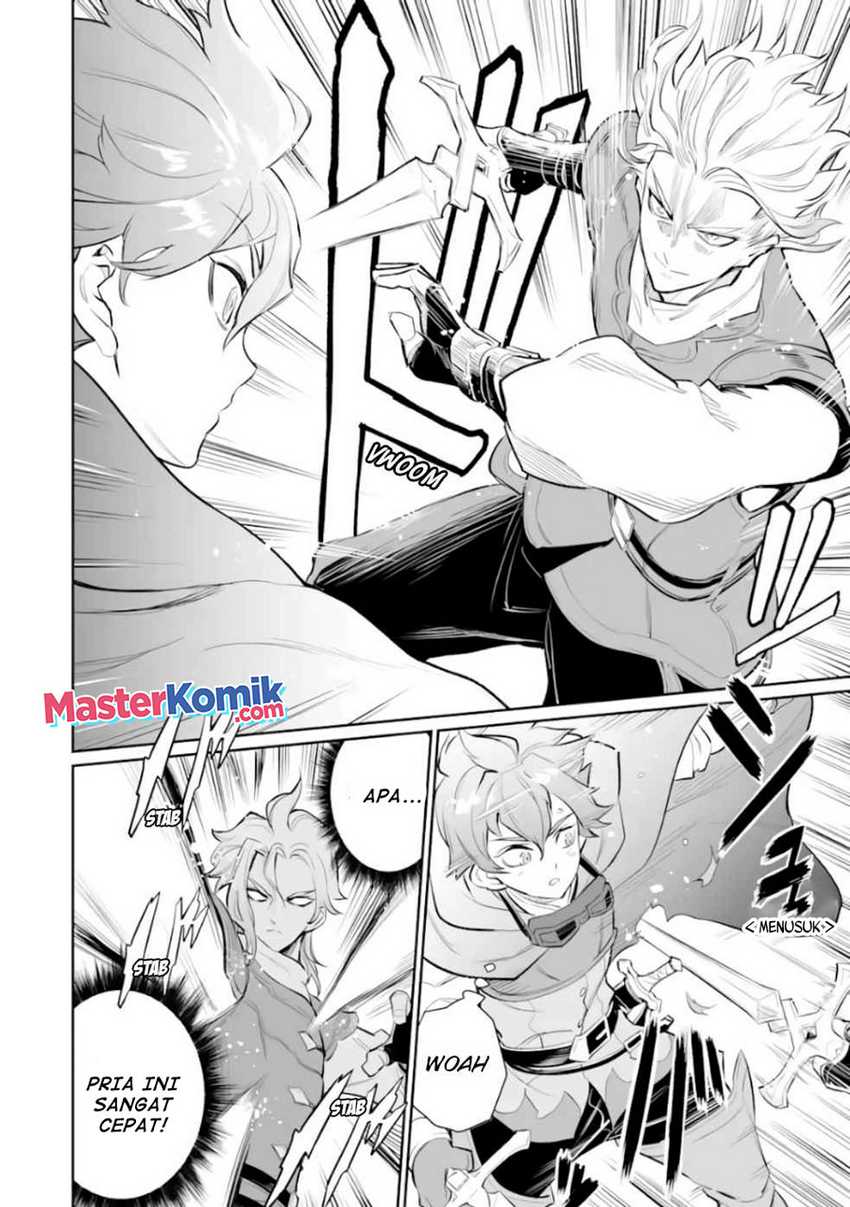 After Being Deported From The Country, I Became The 4th Enchanter in The World Chapter 5 Gambar 5