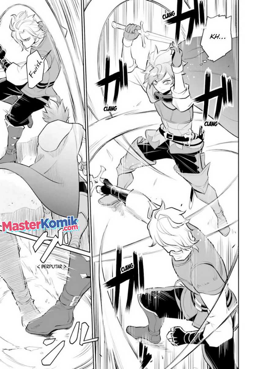 After Being Deported From The Country, I Became The 4th Enchanter in The World Chapter 5 Gambar 6