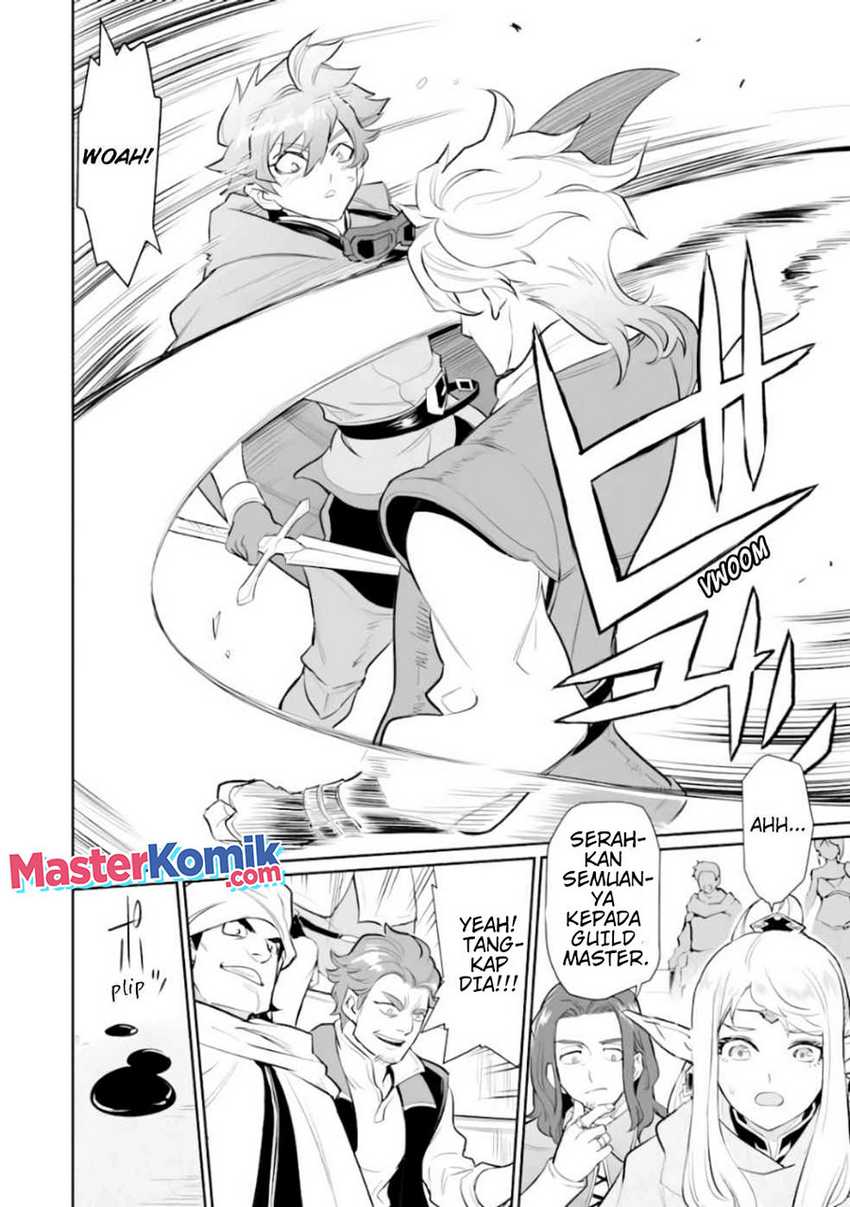 After Being Deported From The Country, I Became The 4th Enchanter in The World Chapter 5 Gambar 7