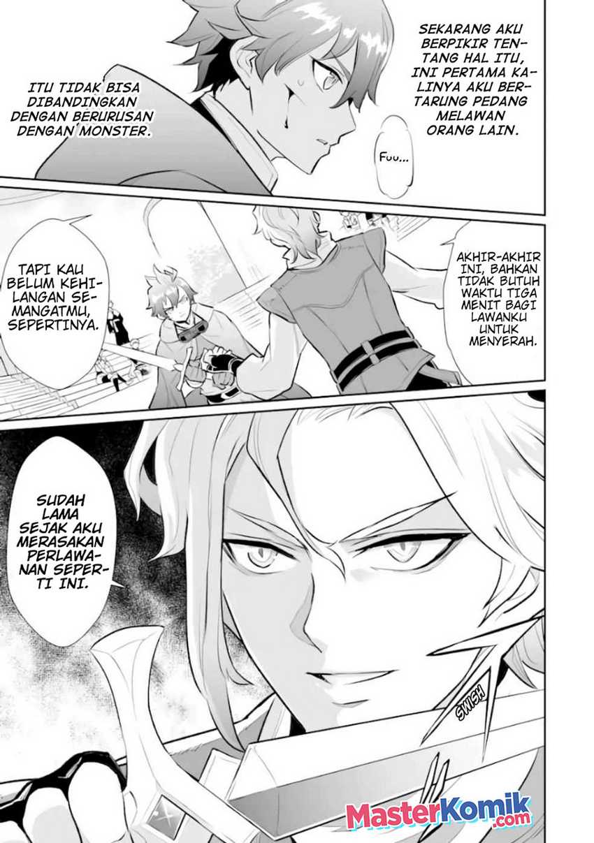 After Being Deported From The Country, I Became The 4th Enchanter in The World Chapter 5 Gambar 8