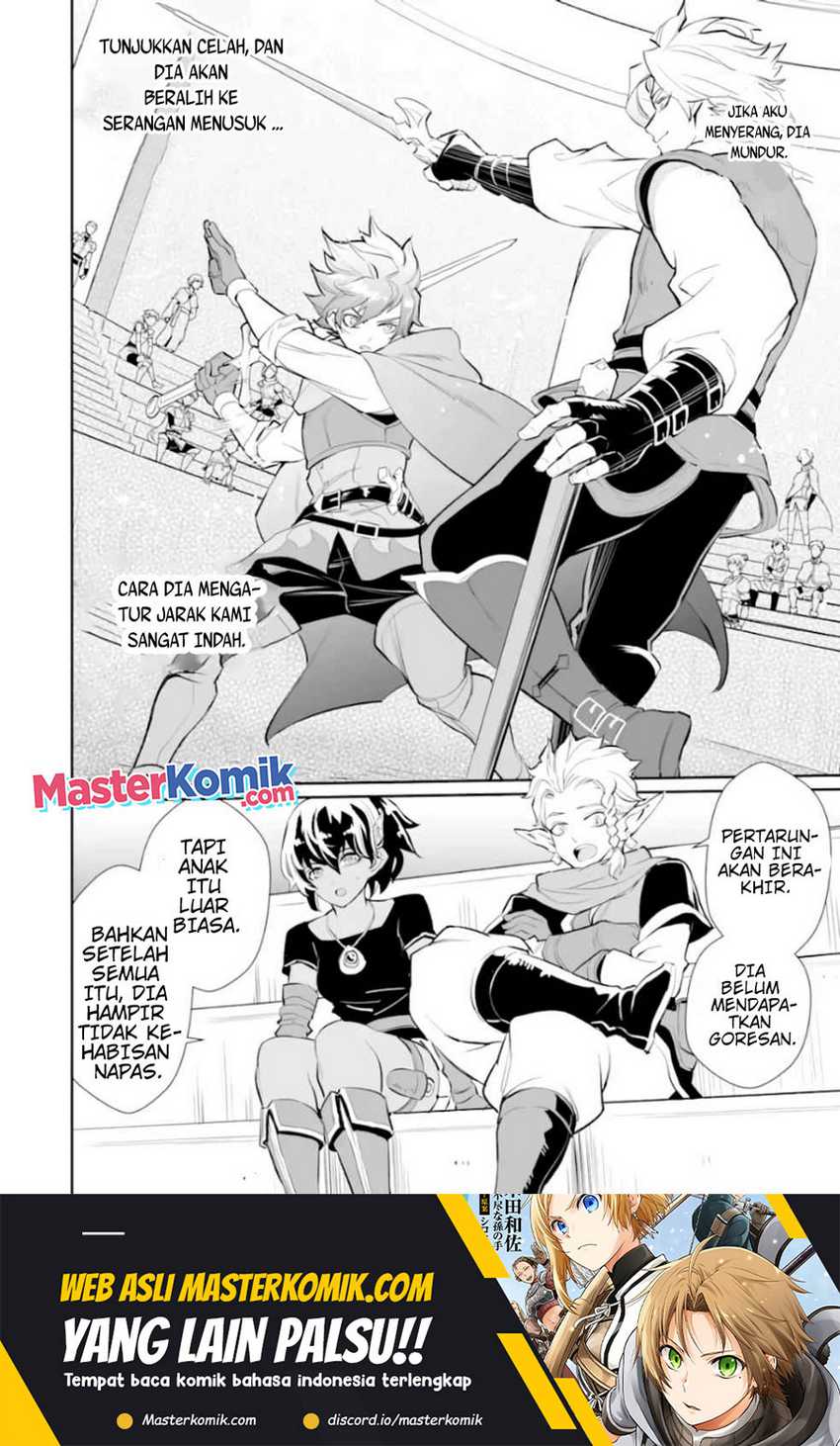 After Being Deported From The Country, I Became The 4th Enchanter in The World Chapter 5 Gambar 11