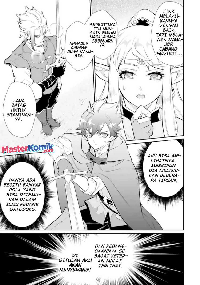 After Being Deported From The Country, I Became The 4th Enchanter in The World Chapter 5 Gambar 12