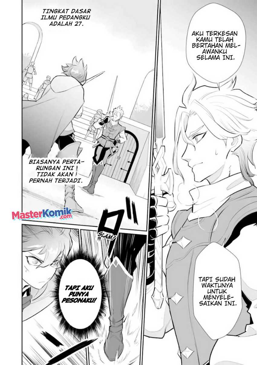 After Being Deported From The Country, I Became The 4th Enchanter in The World Chapter 5 Gambar 13