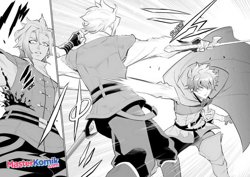 After Being Deported From The Country, I Became The 4th Enchanter in The World Chapter 5 Gambar 15