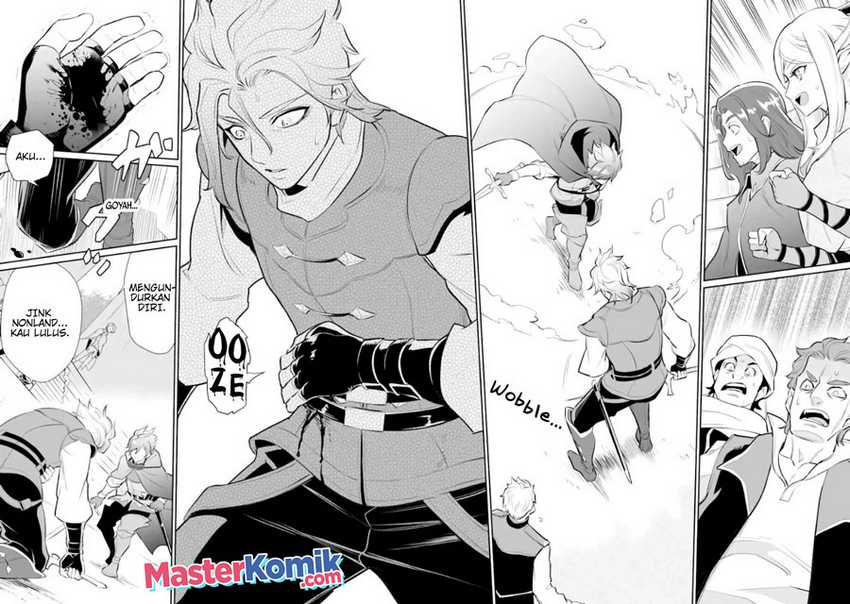 After Being Deported From The Country, I Became The 4th Enchanter in The World Chapter 5 Gambar 16