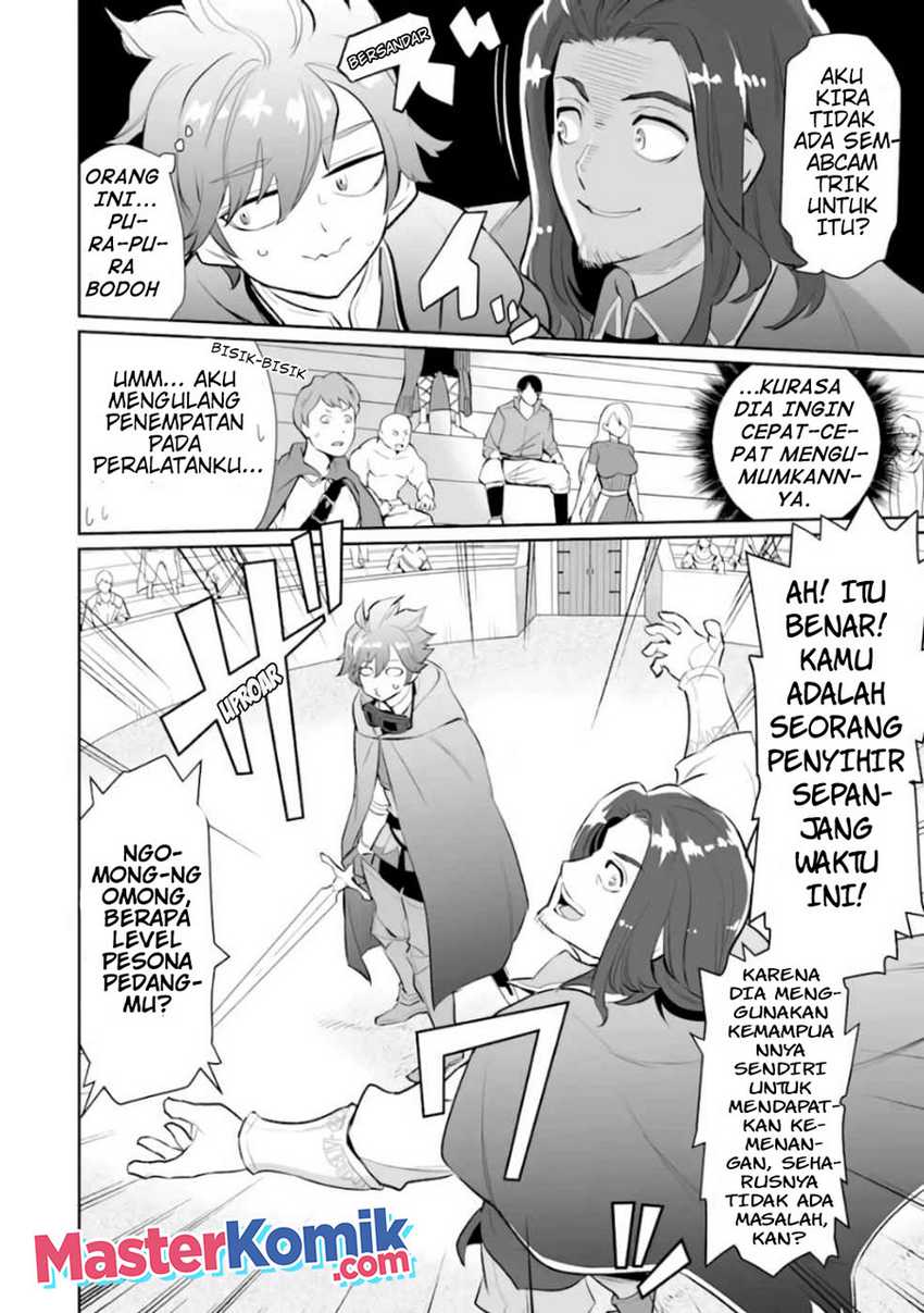 After Being Deported From The Country, I Became The 4th Enchanter in The World Chapter 5 Gambar 19