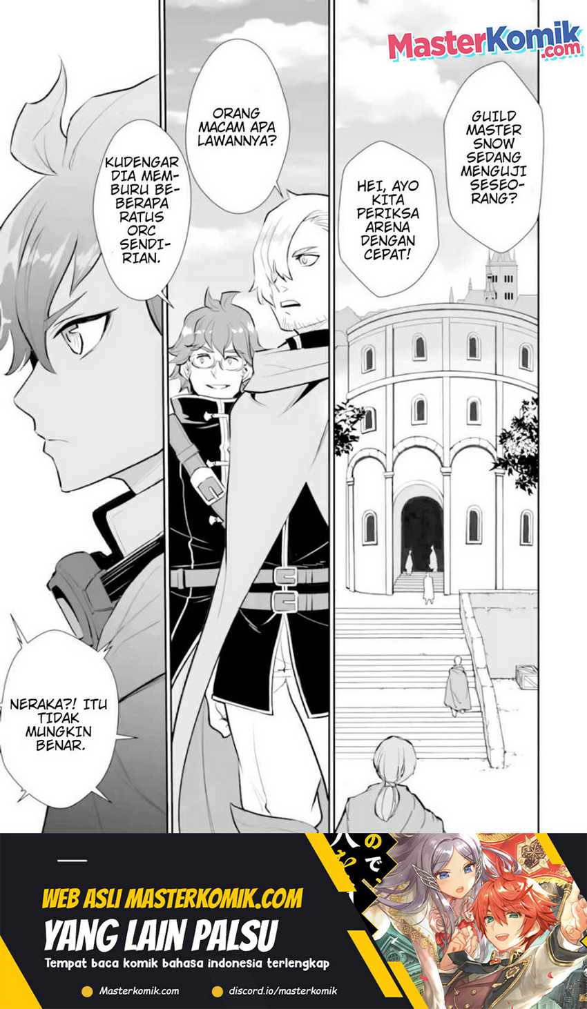 Manga After Being Deported From The Country, I Became The 4th Enchanter in The World Chapter 5 gambar nomor 2